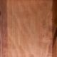 Walnut dresser