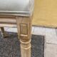 Medallion chair
