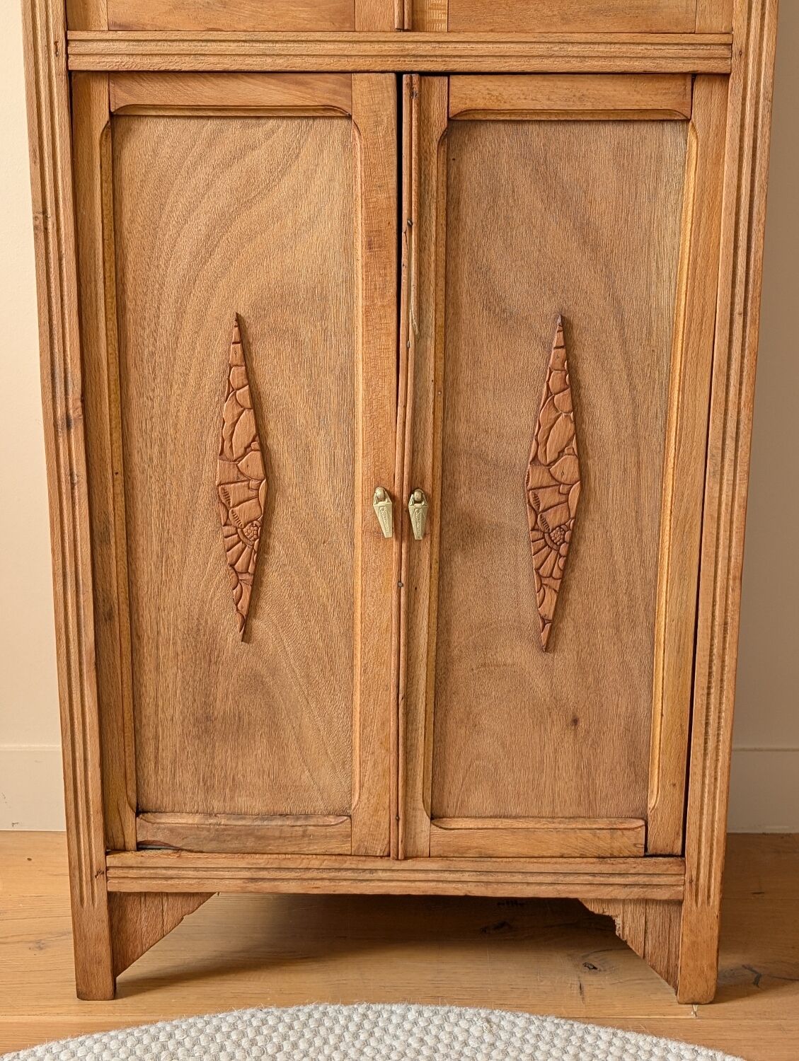 Art Deco sideboard 1920-1930 renovated