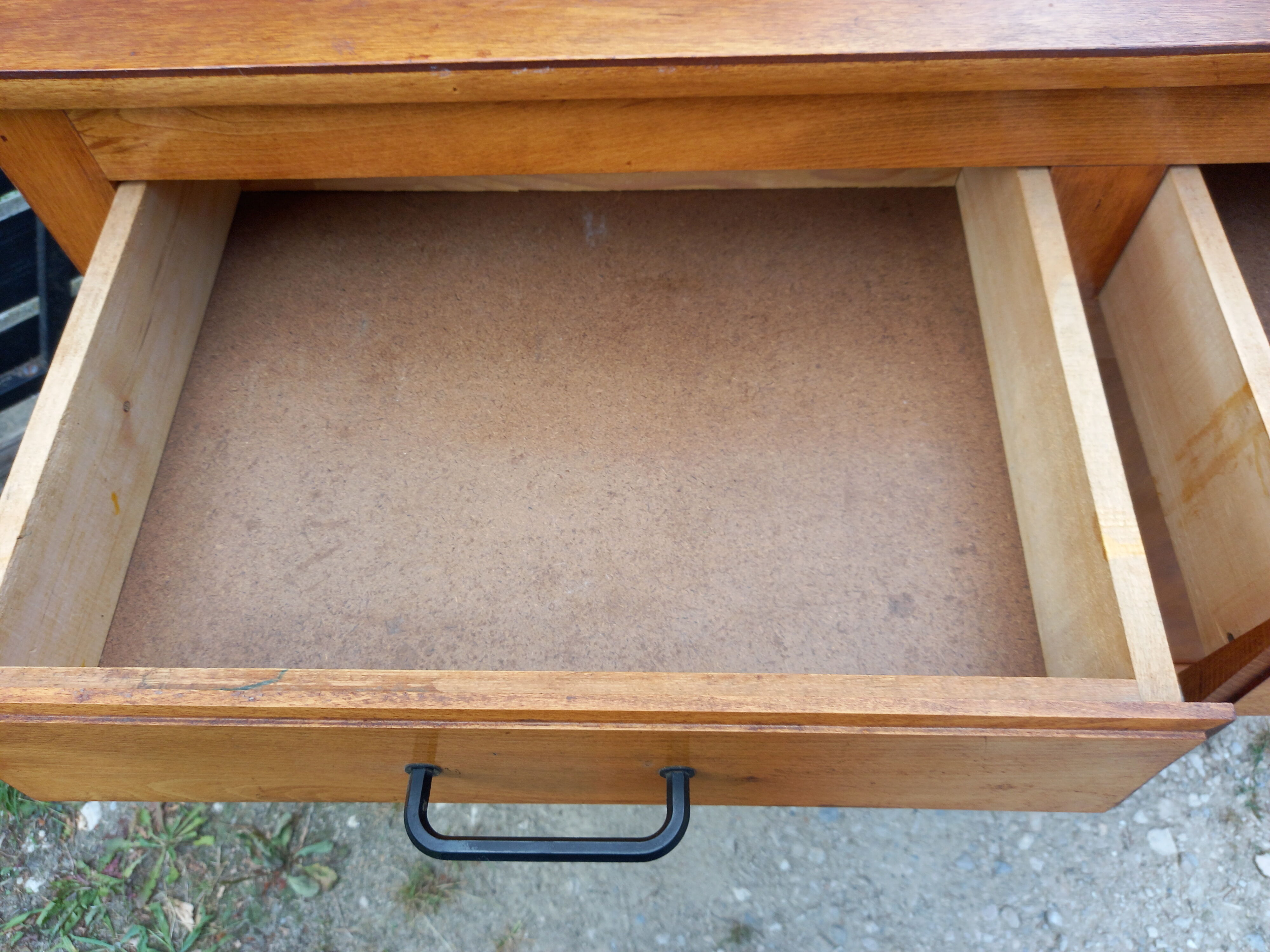 Buffet foot compass 40 years 50