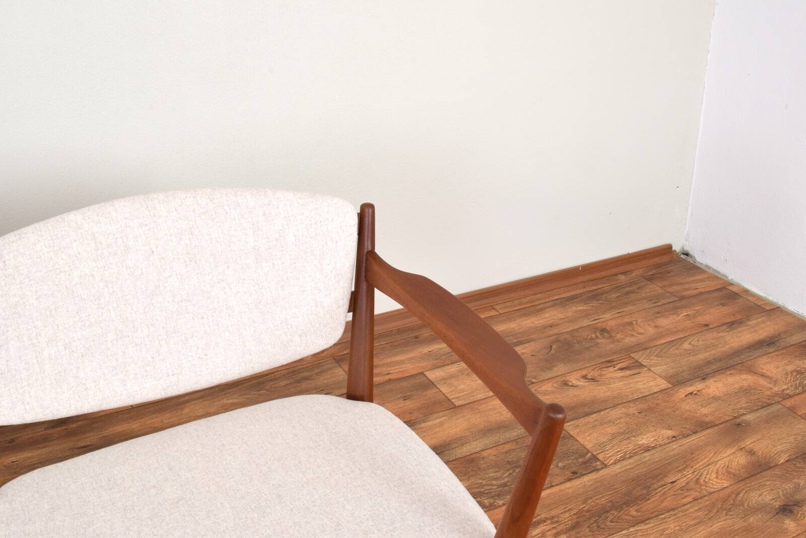 Norwegian Teak Sofa by Fredrik A. Kayser & Adolf Relling for Arnestad Bruk,