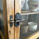 Old vintage pantry