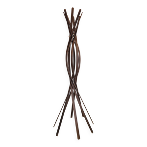 Porte-manteau ''Twist'' par Burtscher & Bertolini pour Casamania