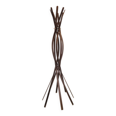 Porte-manteau ''Twist'' par Burtscher & Bertolini pour Casamania