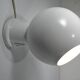 APPLIQUE " GLOBE" années 70