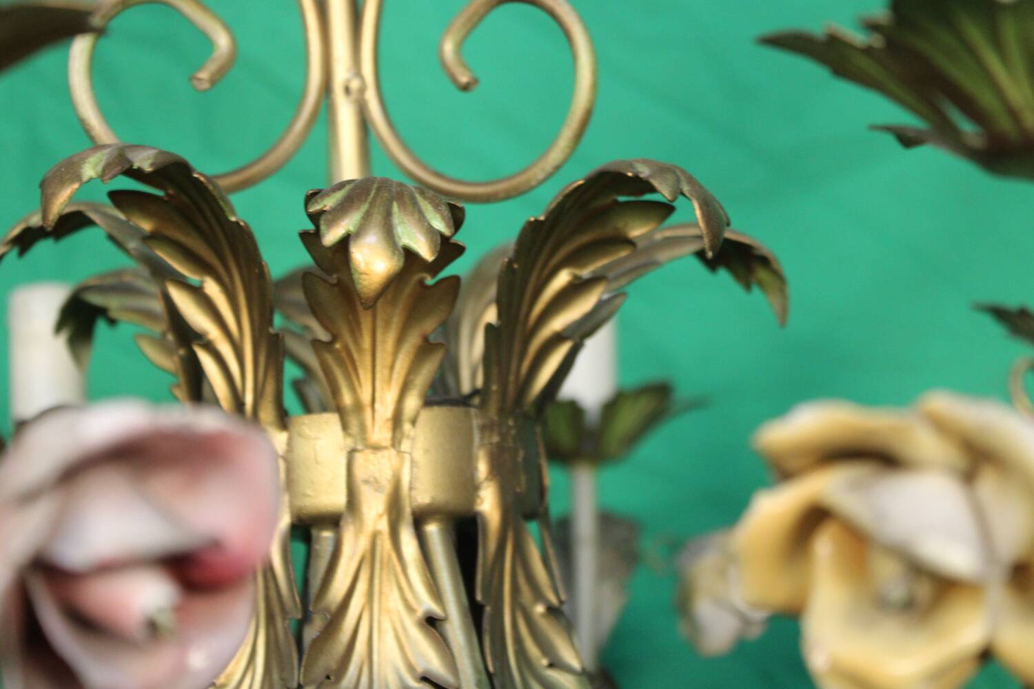 Italian chandelier