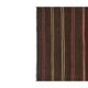 Vintage Turkish kilim, handwoven, 160x380 cm.