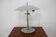 Lampe de table du milieu du siècle années 1970.