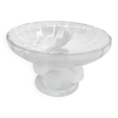 Lalique France - Coupe En Cristal Modèle Nogent Signé