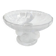 Lalique France - Crystal Bowl Model Nogent Signed