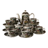 Service à café anglais W.H Grindley & co