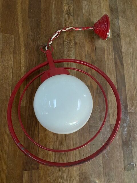 Suspension vintage