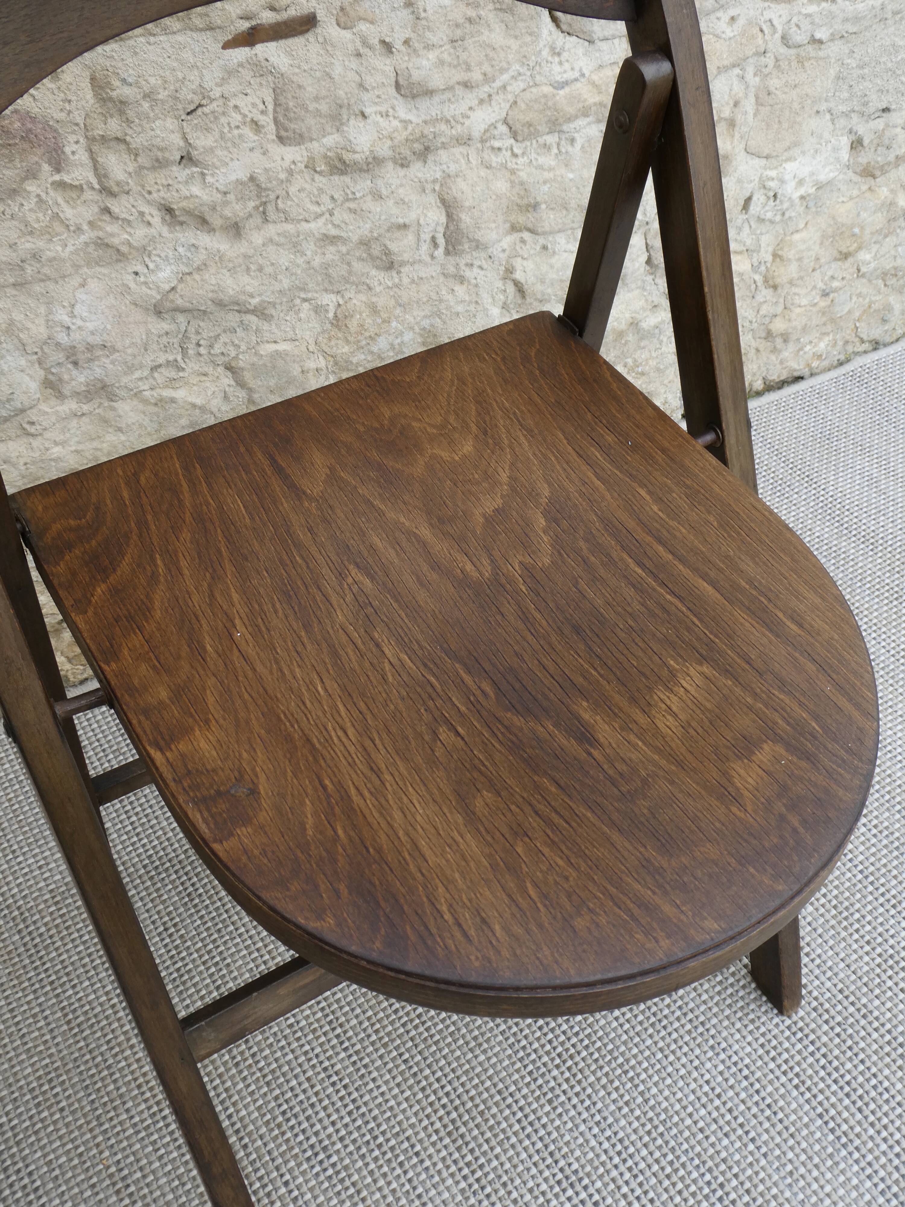 Thonet Chair, B751 Bauhaus