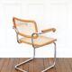 Cesca B64 Breuer Made in Italy armchair - Seat cane redone
