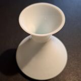 Artisanal opaline vase