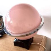 Davidsons Saturn vintage lamp 1950s antique design light fixture