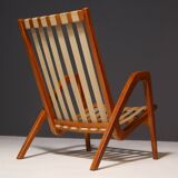 Pair of armchairs by Janěk Vaněk for Krásná Jizba, 1940´s, Czechoslovakia