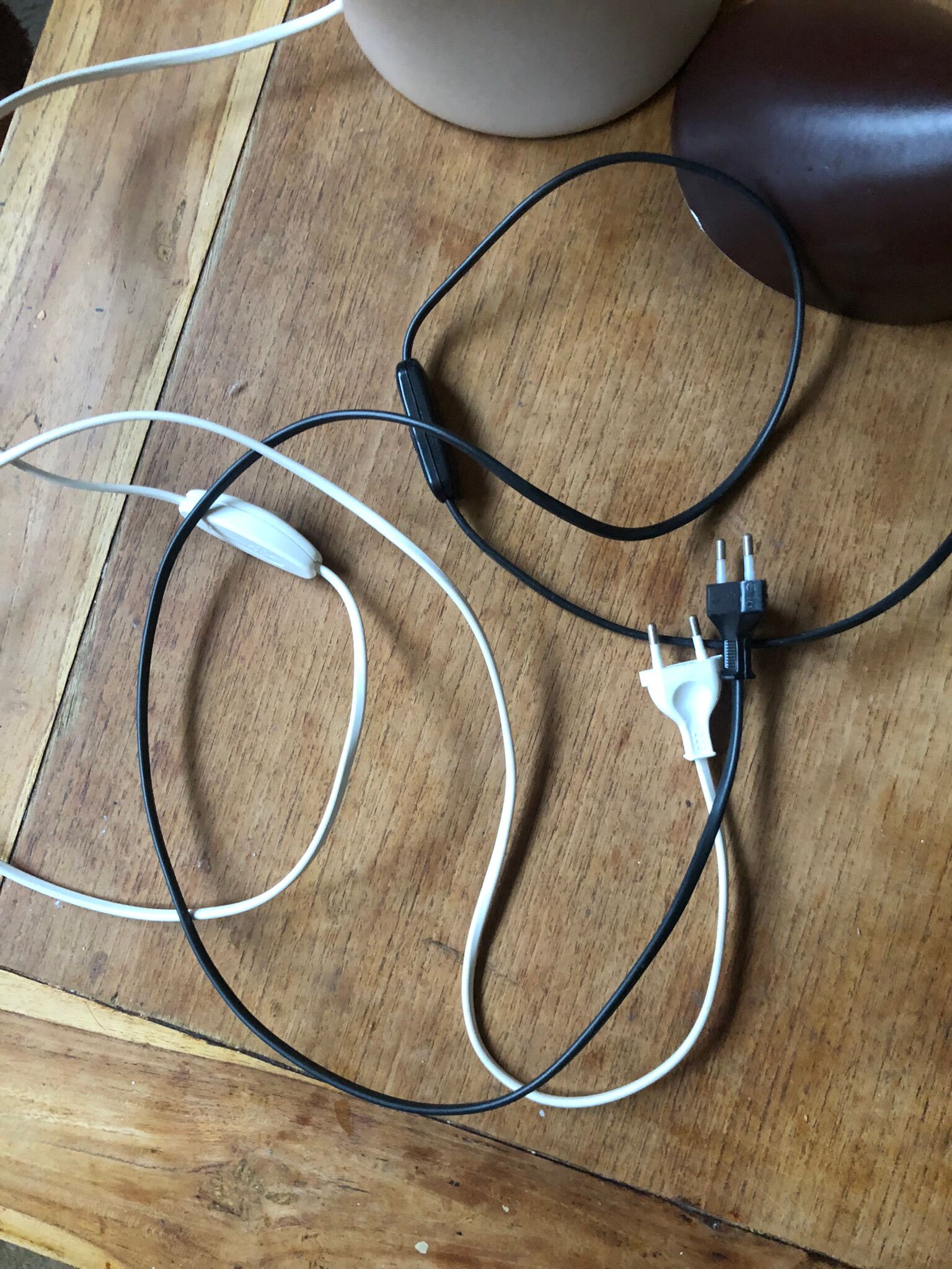 Kostka lamp duo model gemo