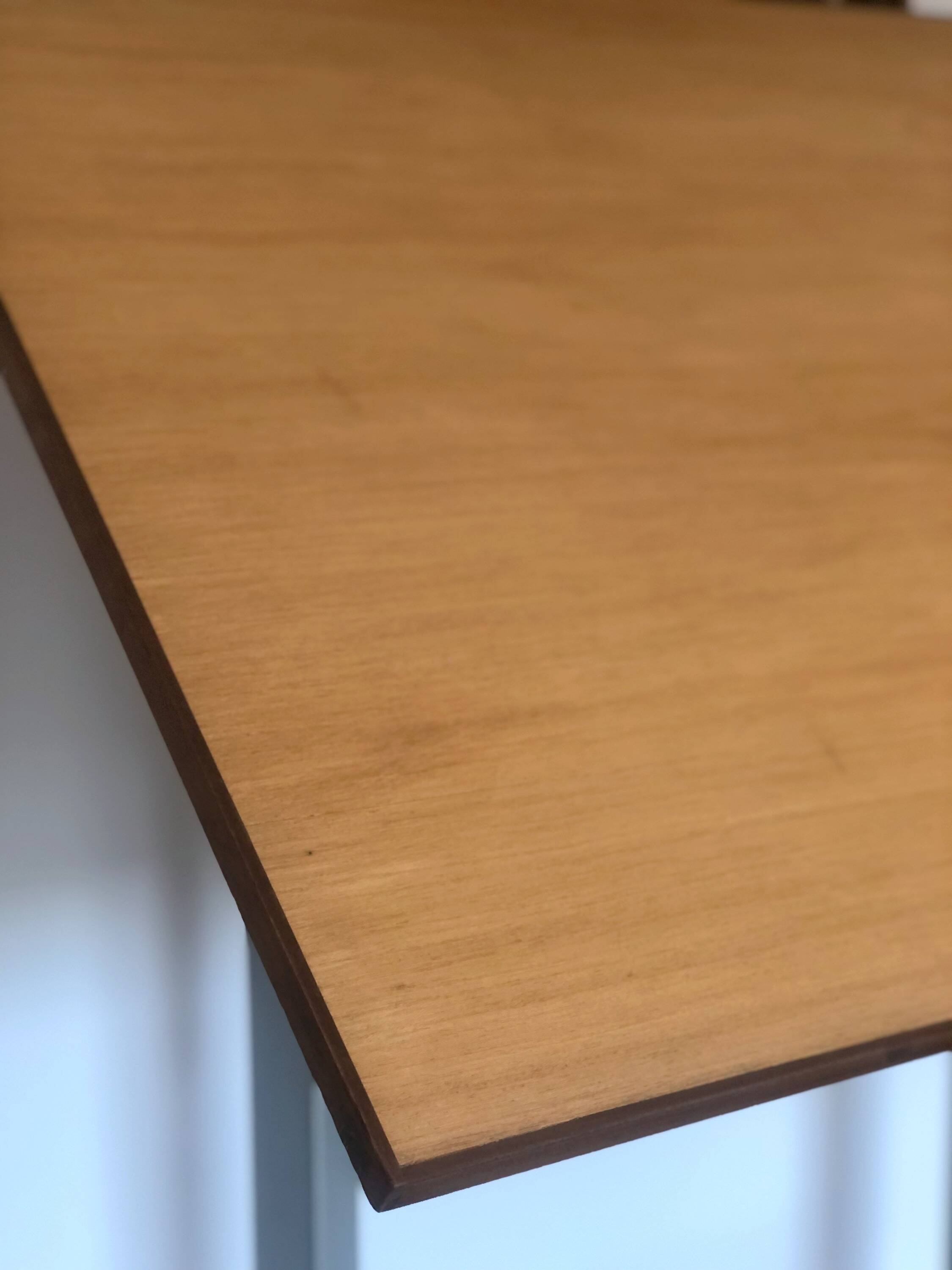 Vintage architect's drawing table