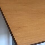 Vintage architect's drawing table