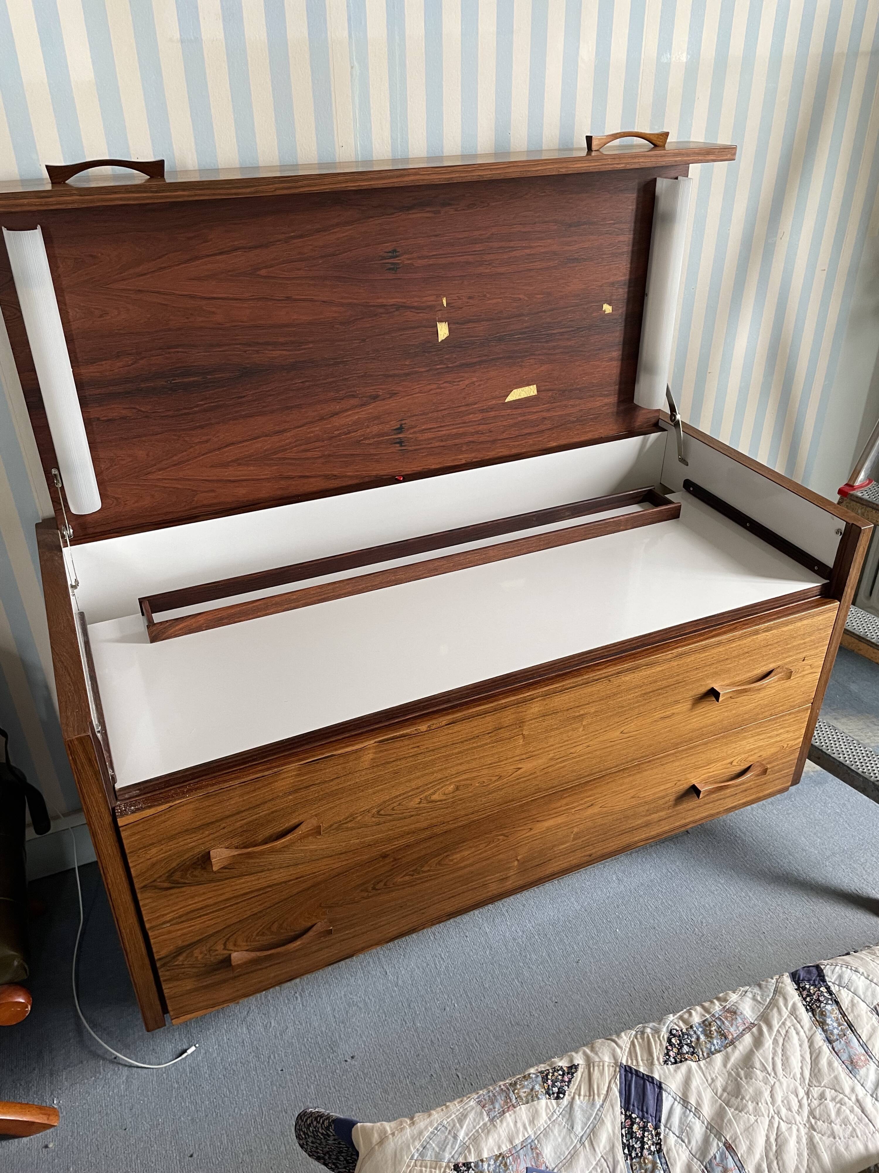 Commode Luigi Bartolini