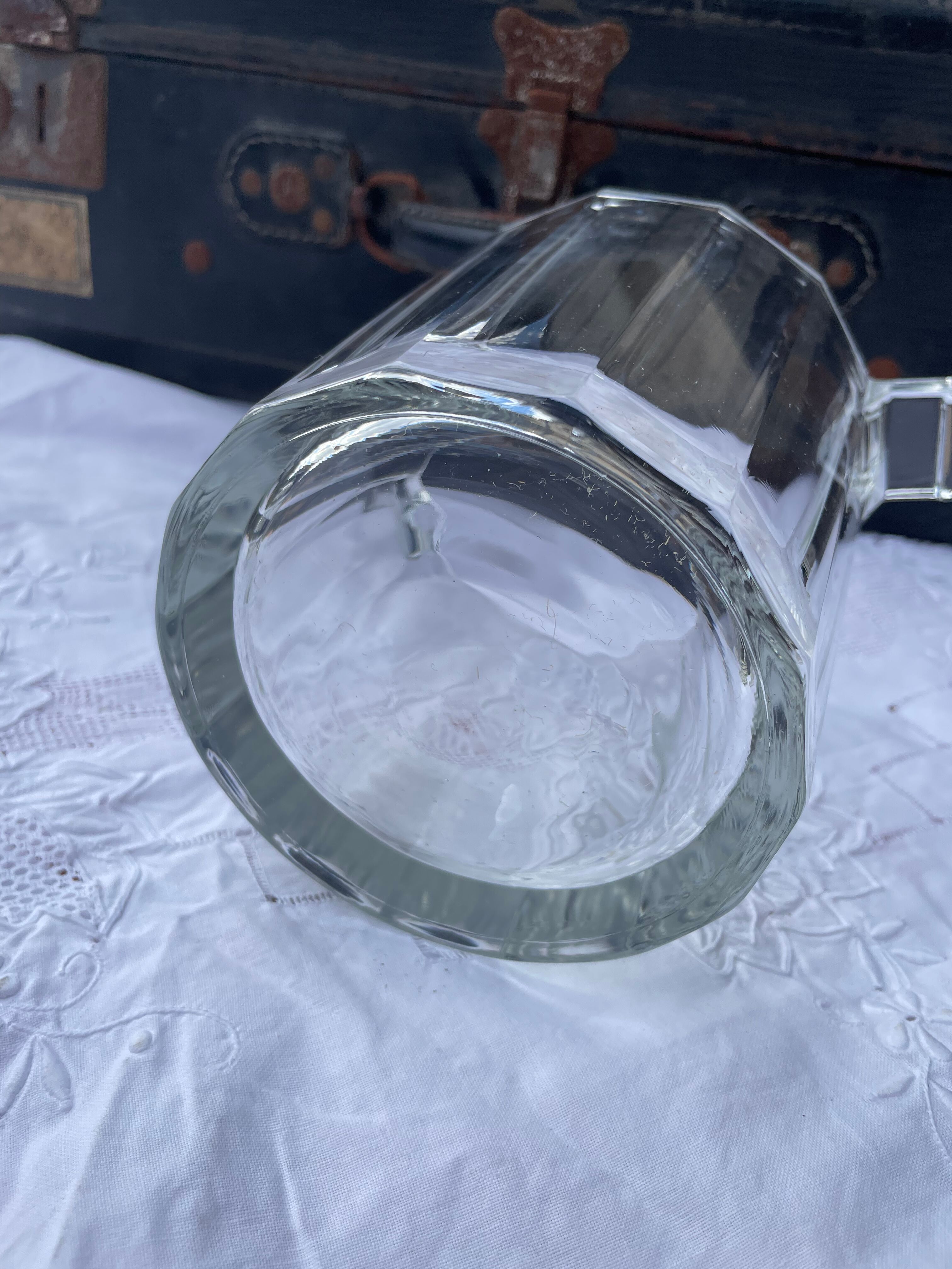 Art Deco ice bucket France