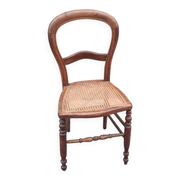 Chaise de style