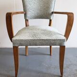 Bridge Armchair Light Wood