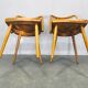 Antonin Suman for TON Dining Chairs, 1960s, Set of Four