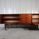 Gplan sideboard of the 60s in teak