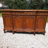 Louis XV style sideboard