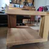 Beech coffee table