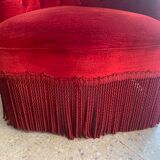 Sofa set and 2 toad armchairs