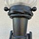 Torch wall light