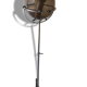 Very rare lamp RAAK