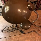 Adjustable desk lamp