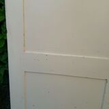 Porte 229,2x79,2cm de placard ancienne
