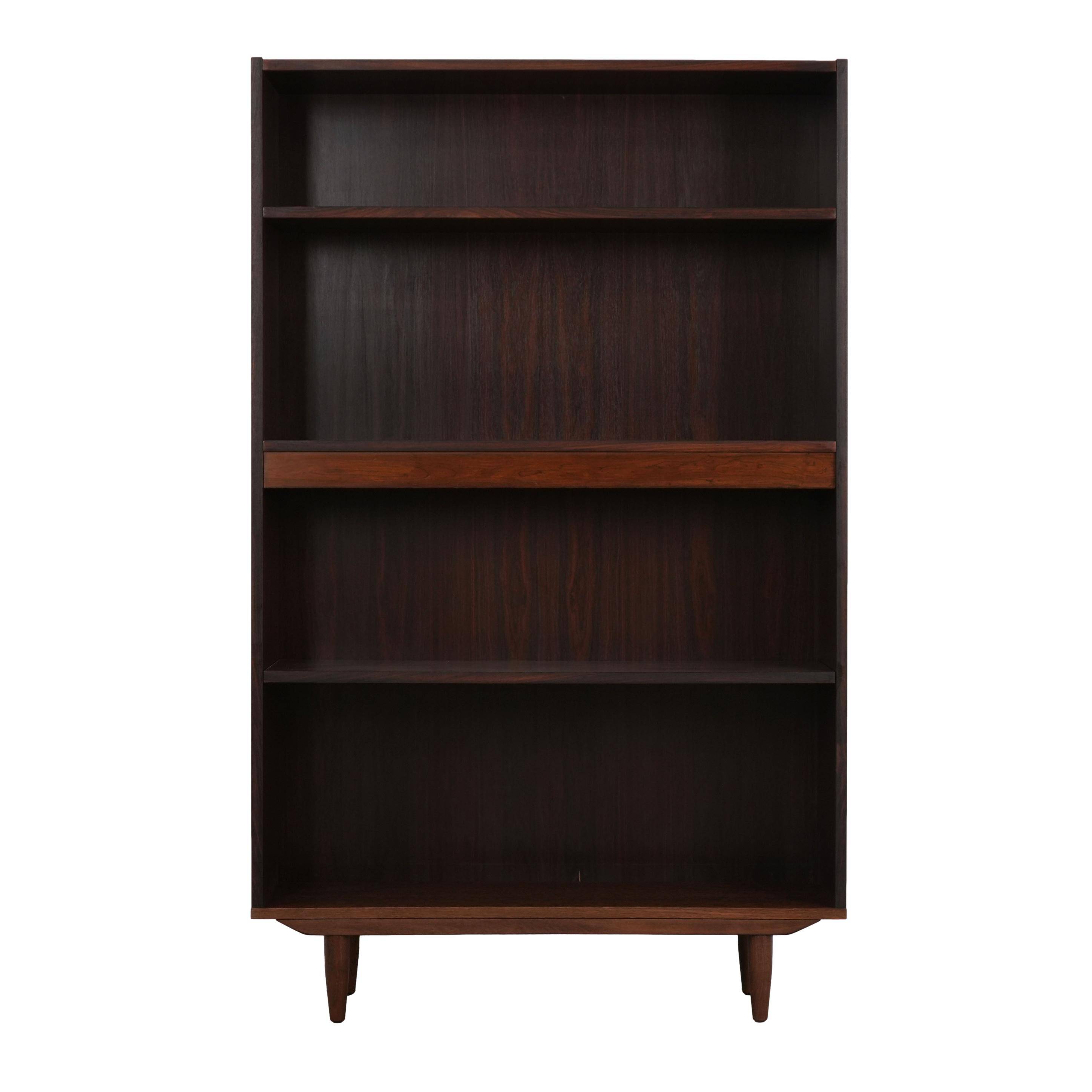 Rosewood bookcase, Danish design, 1970s, production: Denmark