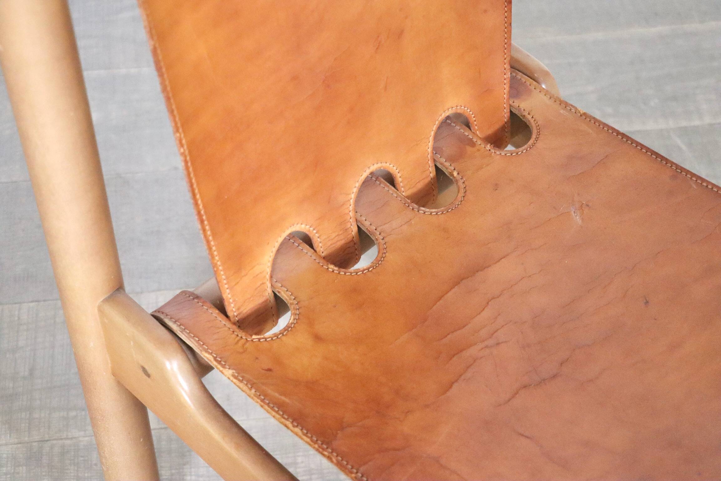 Chaises de salle à manger Ilmari Tapiovaara pour La Permanente Mobili Cantù, 1960s