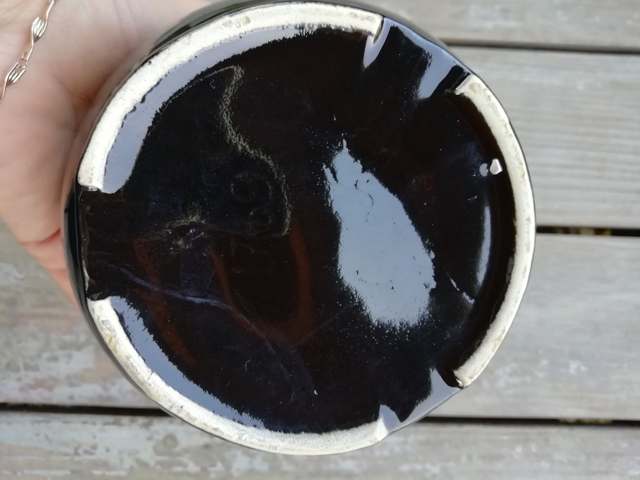 Longchamp vase