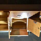 Sideboard and dining table
