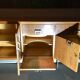 Sideboard and dining table