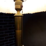 Floor lamp panther vintage 70 s