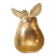 Vide poche pomme doré