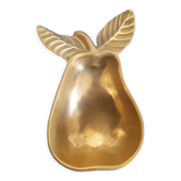 Vide poche pomme doré
