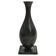 Jacob Ängman for GAB, solid bronze vase, Swedish grace / Art Deco