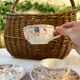 Duo de tasses Gien modèle Colette