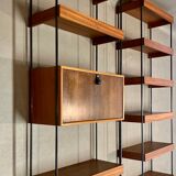 Modular shelf design 1950