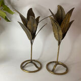 Pair of candlesticks