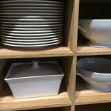 Trade furniture 24 lockers